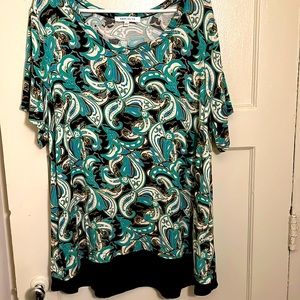 Women’s 2x top